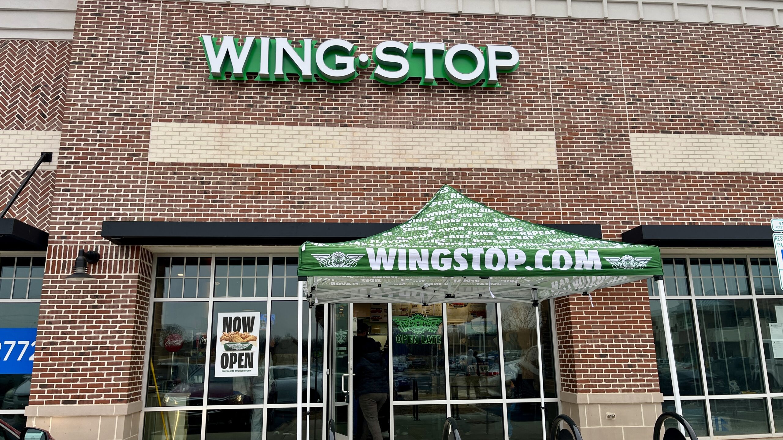 Mooresville Welcomes Wingstop with a Flavorful Opening Day ...