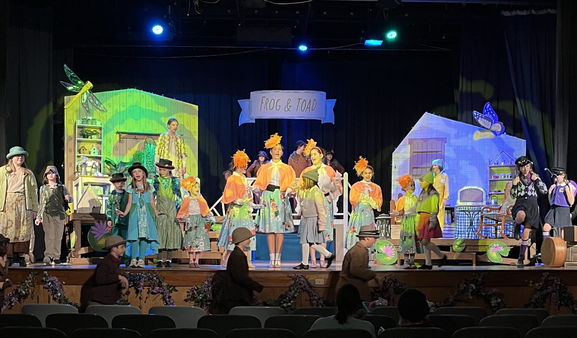 Toad Jr Mooresville Now Gets a Sneak Peek at