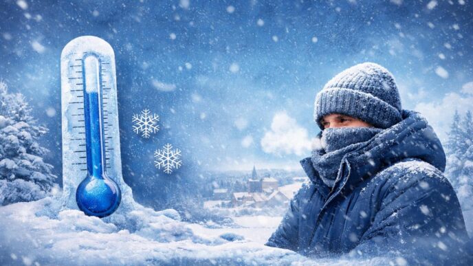 Cold Weather Advisory