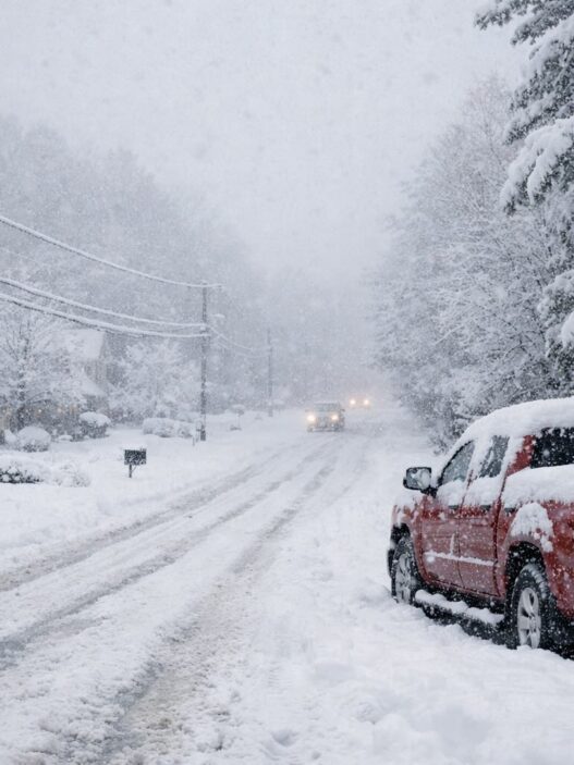 Winter Storm Warning Mooresville NC
