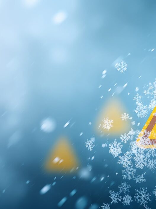 Winter weather closures