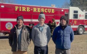 Lake Norman Golf Club Staff Recognized for Heroic Actions During House Fire