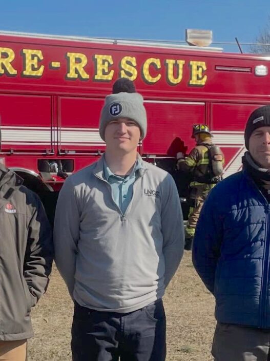 Lake Norman Golf Club Staff Recognized for Heroic Actions During House Fire