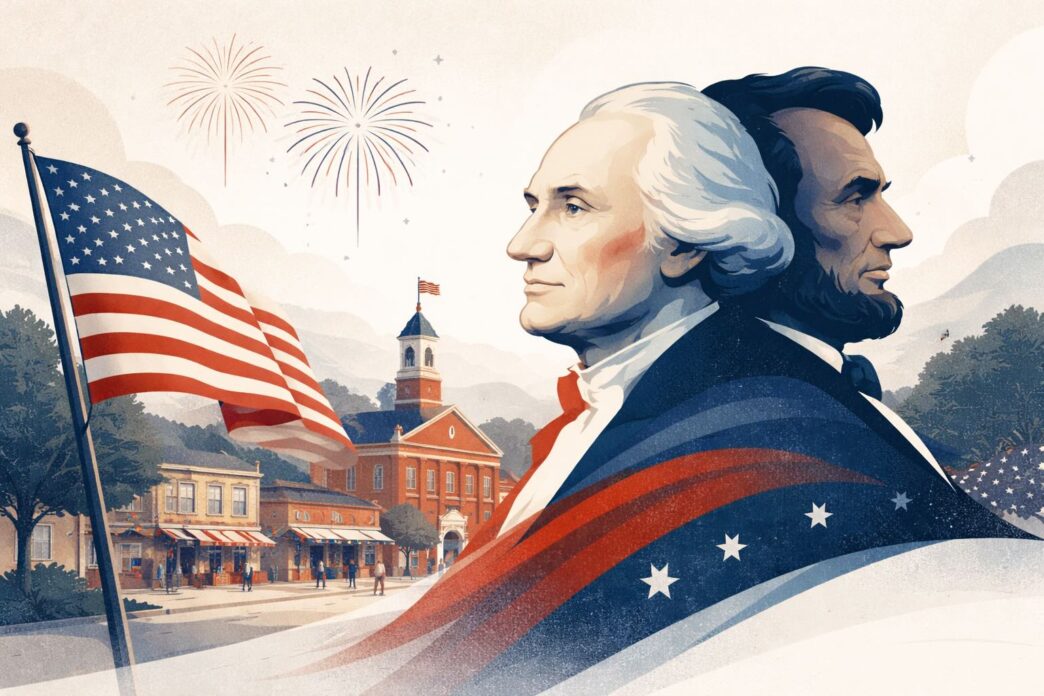 Presidents Day in Mooresville: Honoring Leadership, Community, and the American Story