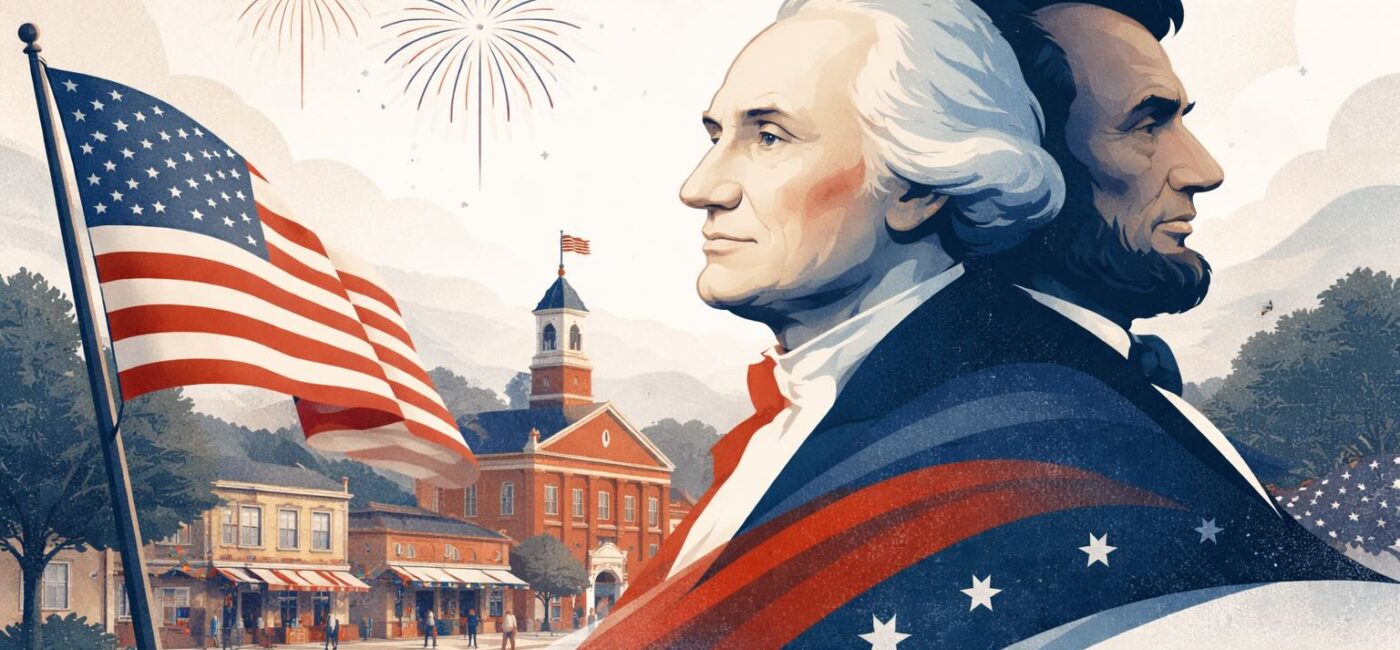 Presidents Day in Mooresville: Honoring Leadership, Community, and the American Story