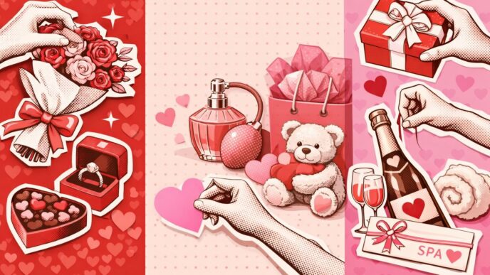 Mooresville Valentine’s Shopping Guide