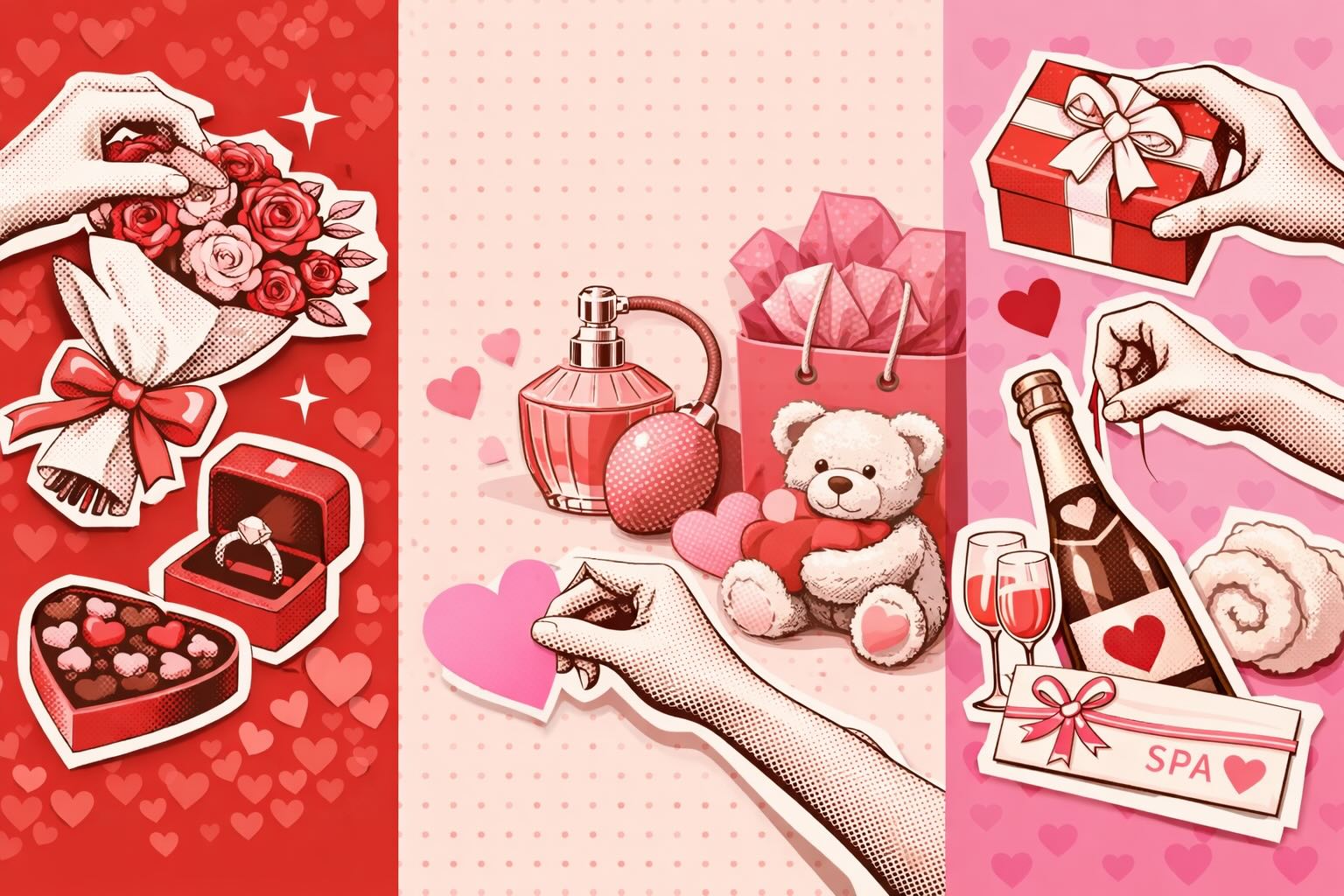 Mooresville Valentine’s Shopping Guide